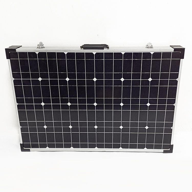 Glass Folding Solar Panel