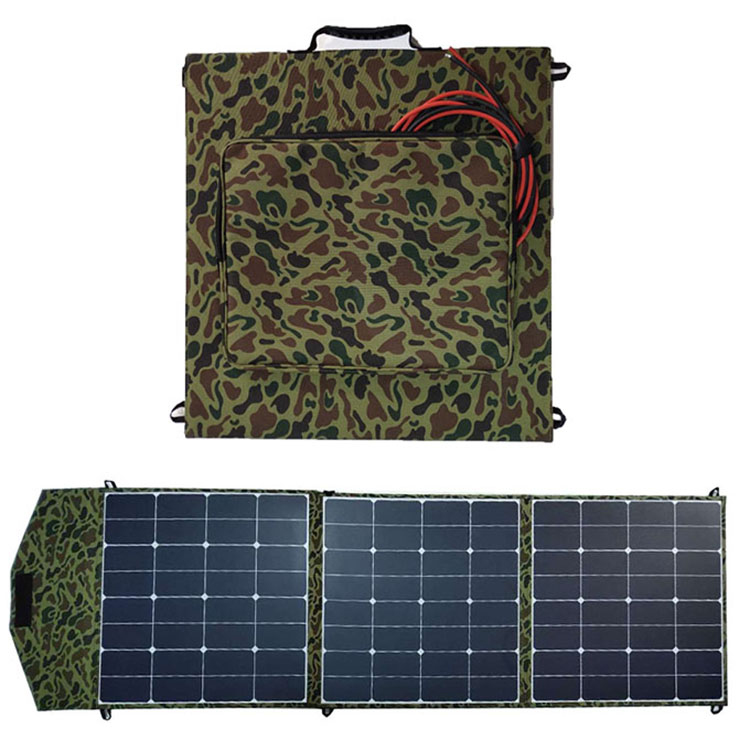 Sunpower Portable Solar Panel 150W
