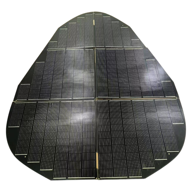 Supply Customized Solar Panel Solution