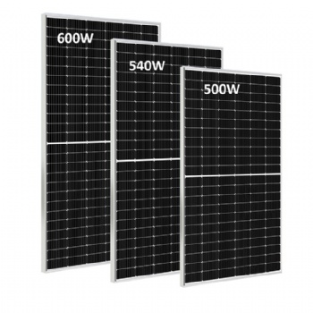 PERC 500W Solar Panel