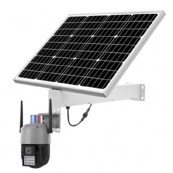 Camera Solar Panel