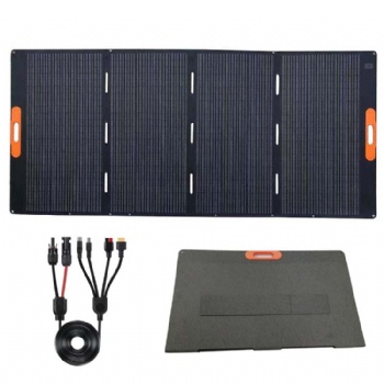 Portable Foldable Solar Panel 400W